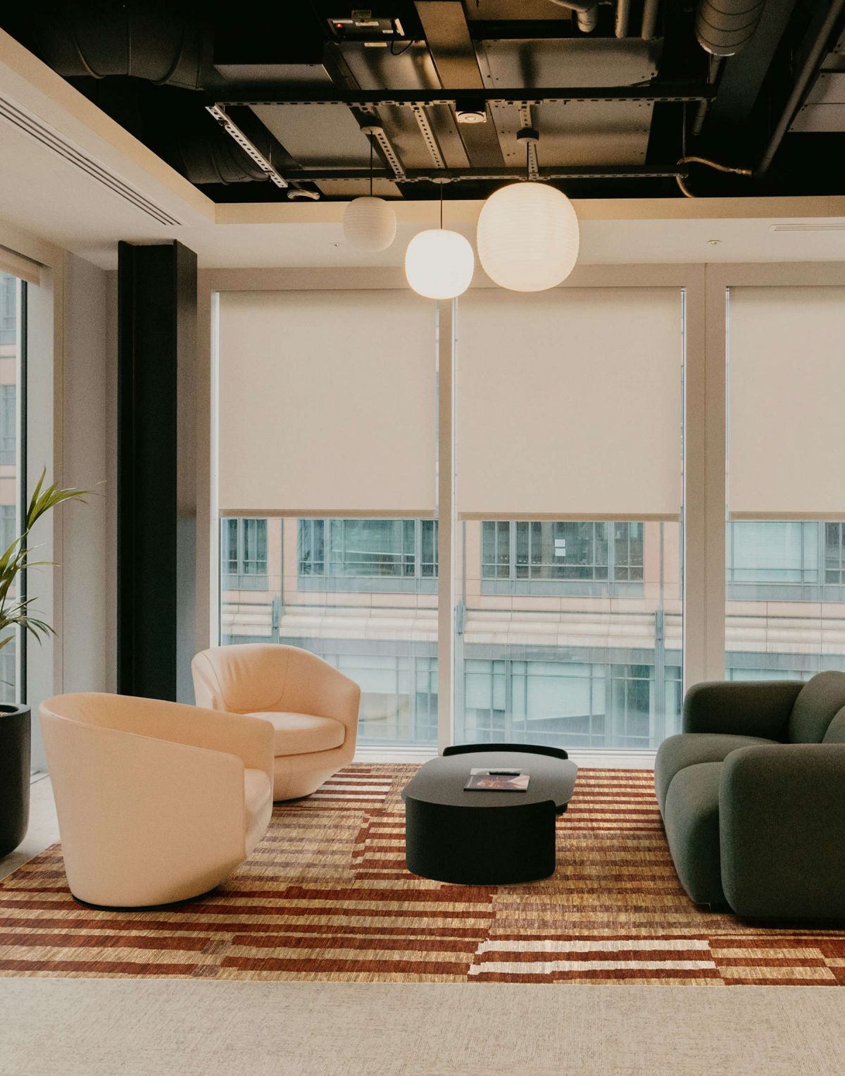 Shifted Lines // Terra