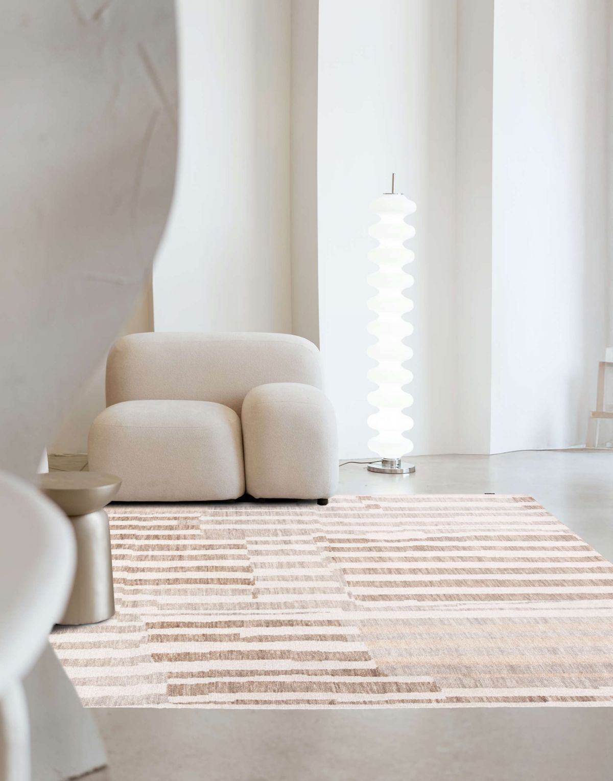 Shifted Lines // Snow