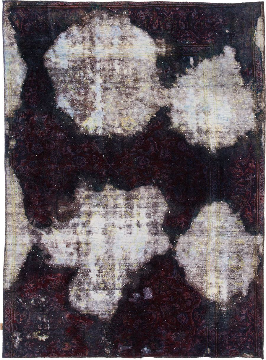 Vintage Erased
