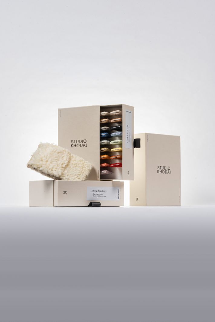 Samplebox Indoor (Set of 3)