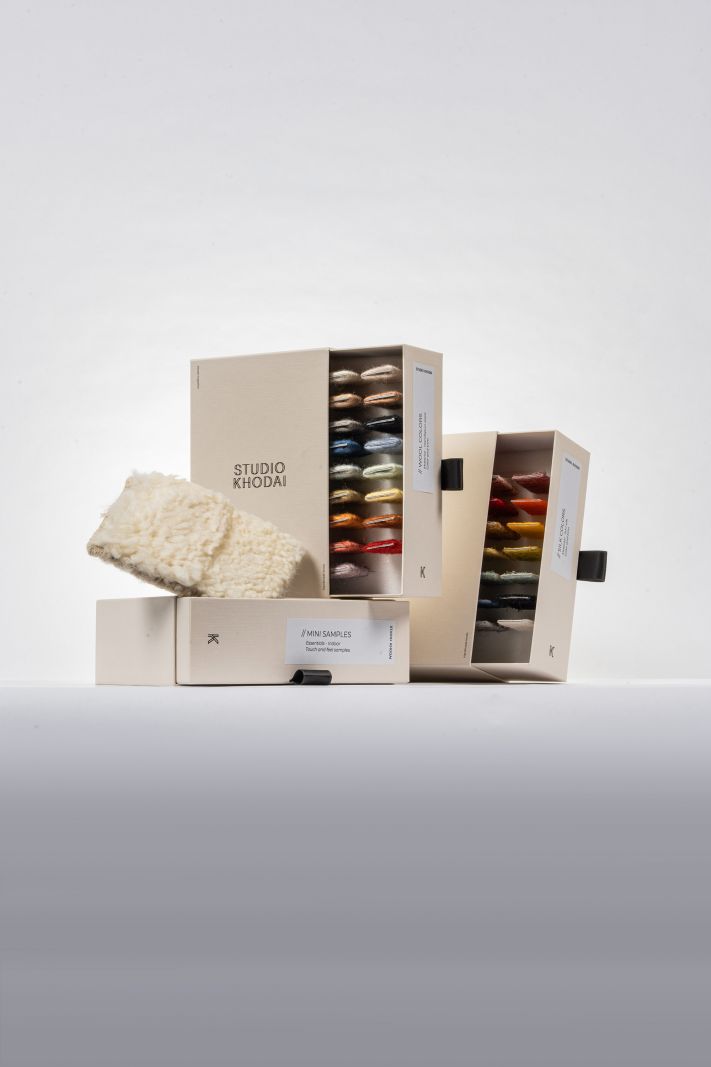 Samplebox Indoor (Set of 3)