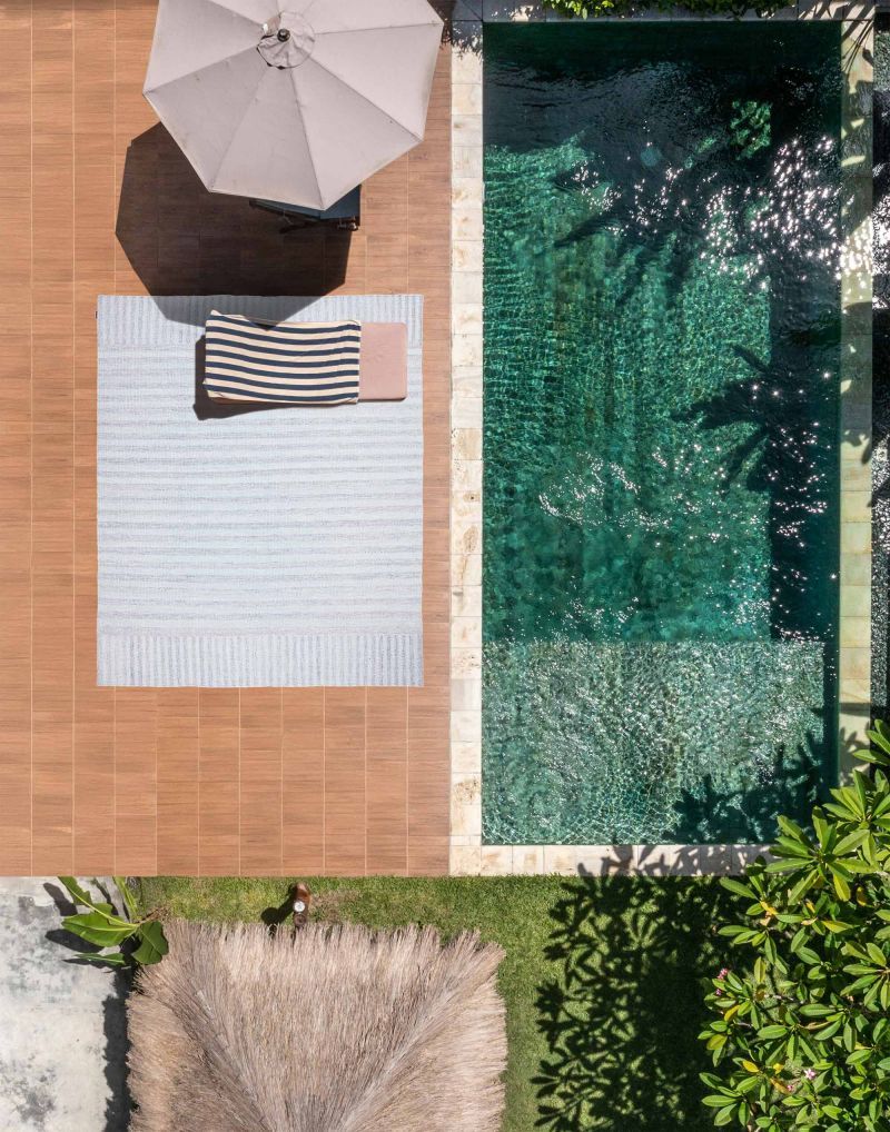 Patch Stripes - Outdoor