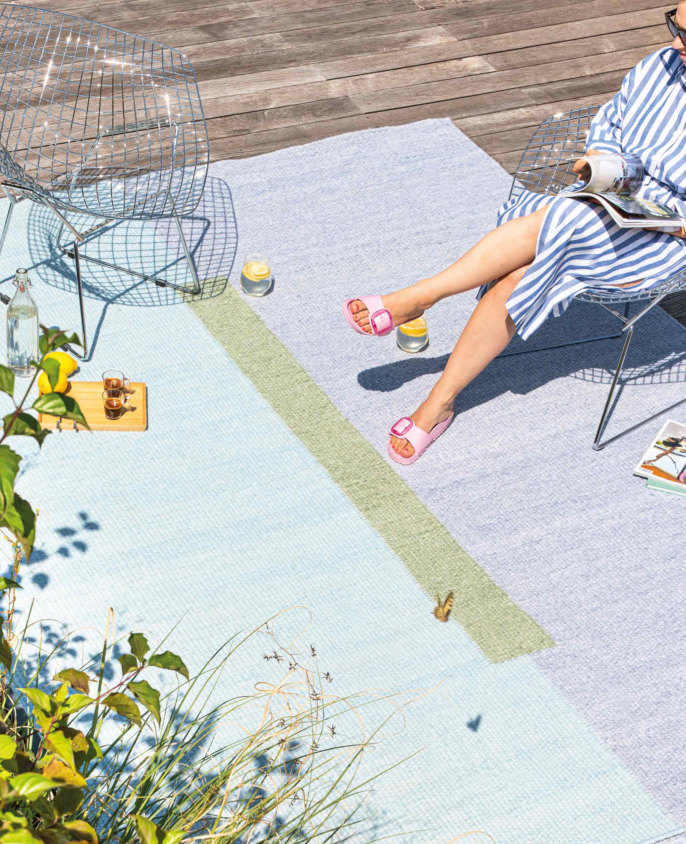 Lines Outdoor Kollektion