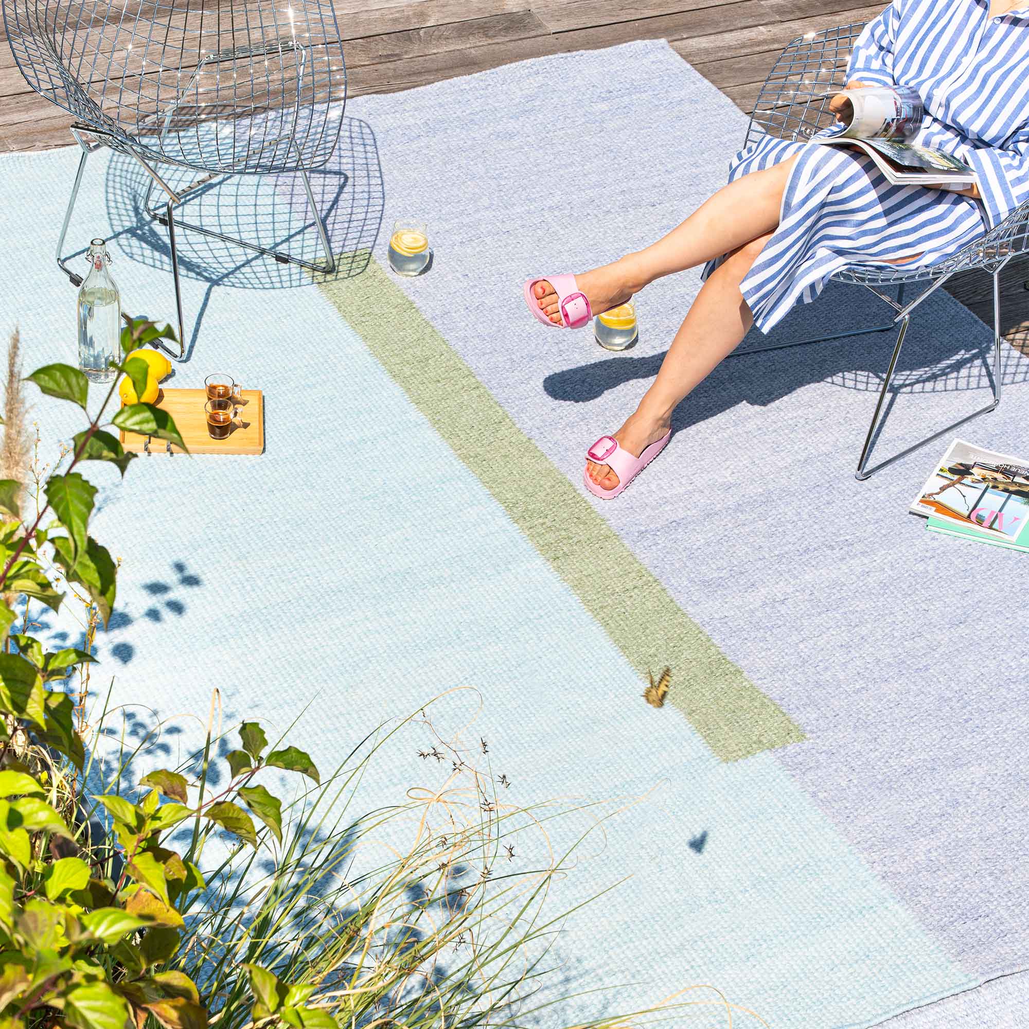 Lines Outdoor Kollektion