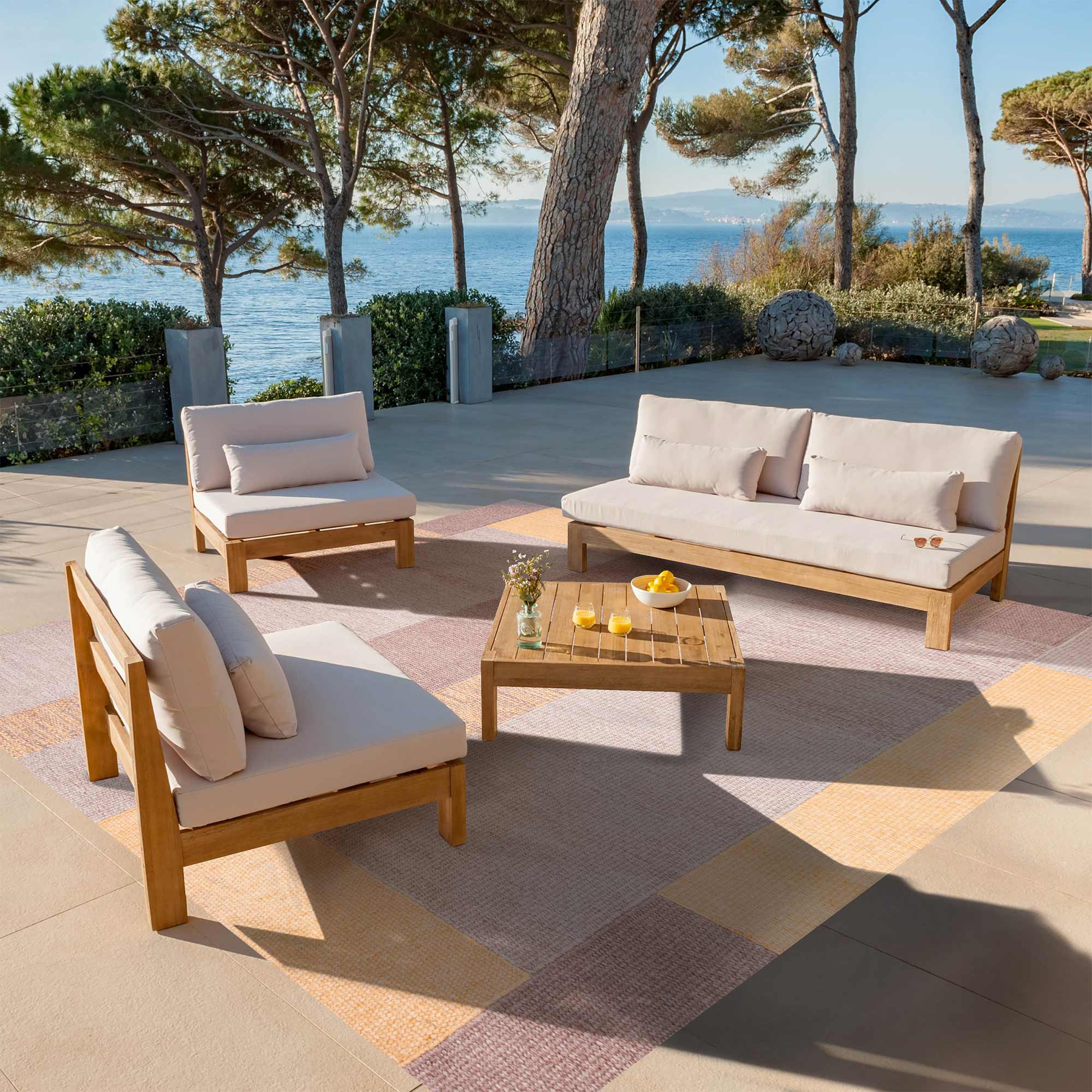 Nomad Outdoor Kollektion