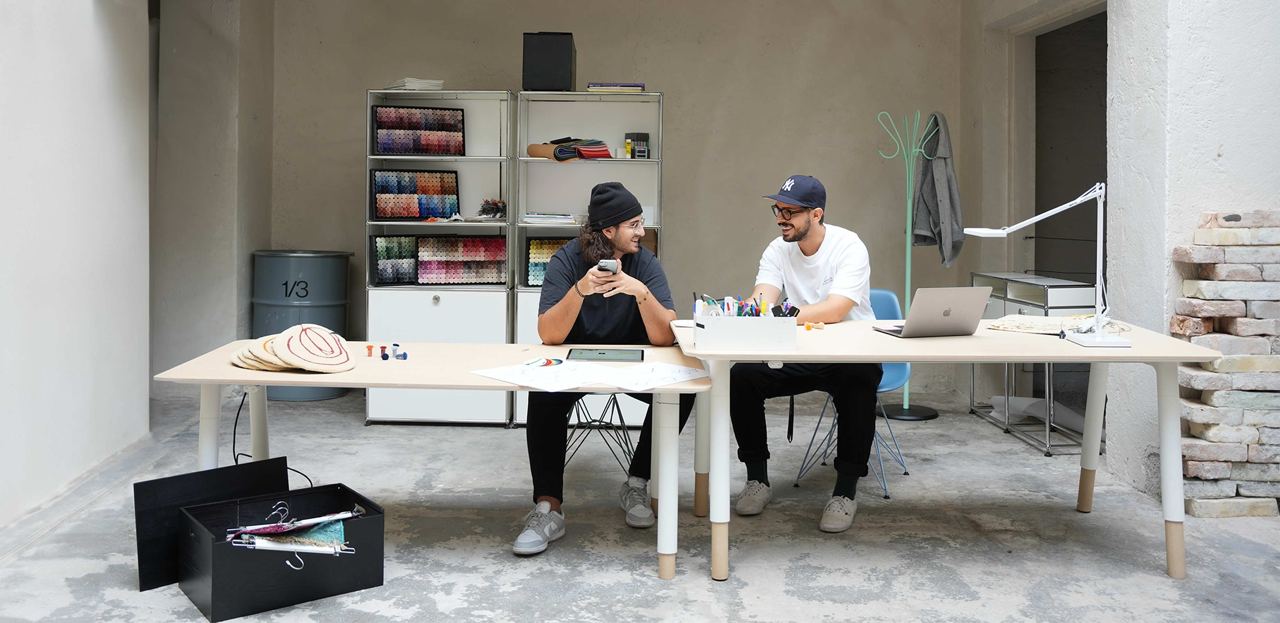 Studio Khodai Teppiche