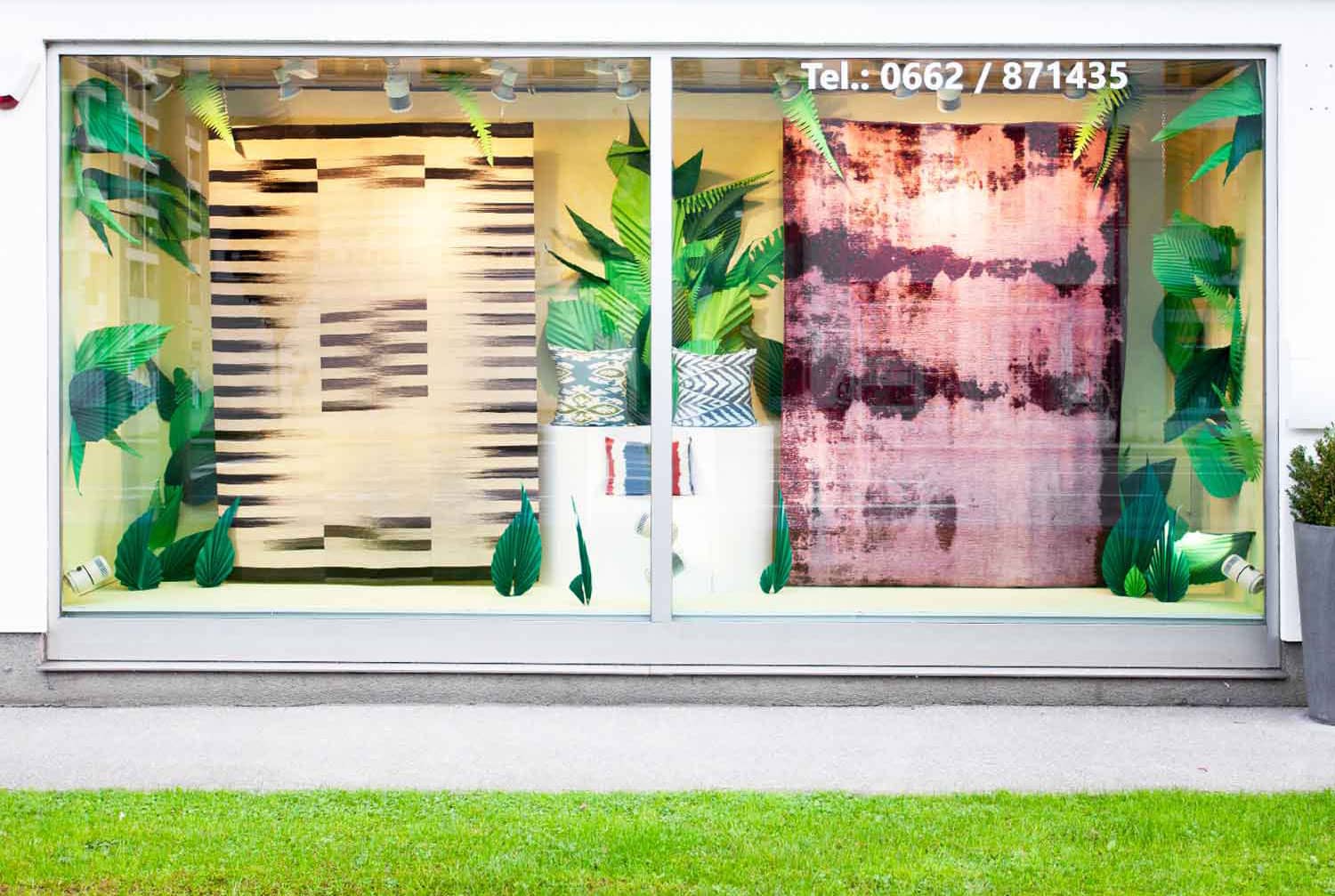 Studio Khodai Teppich Salzburg