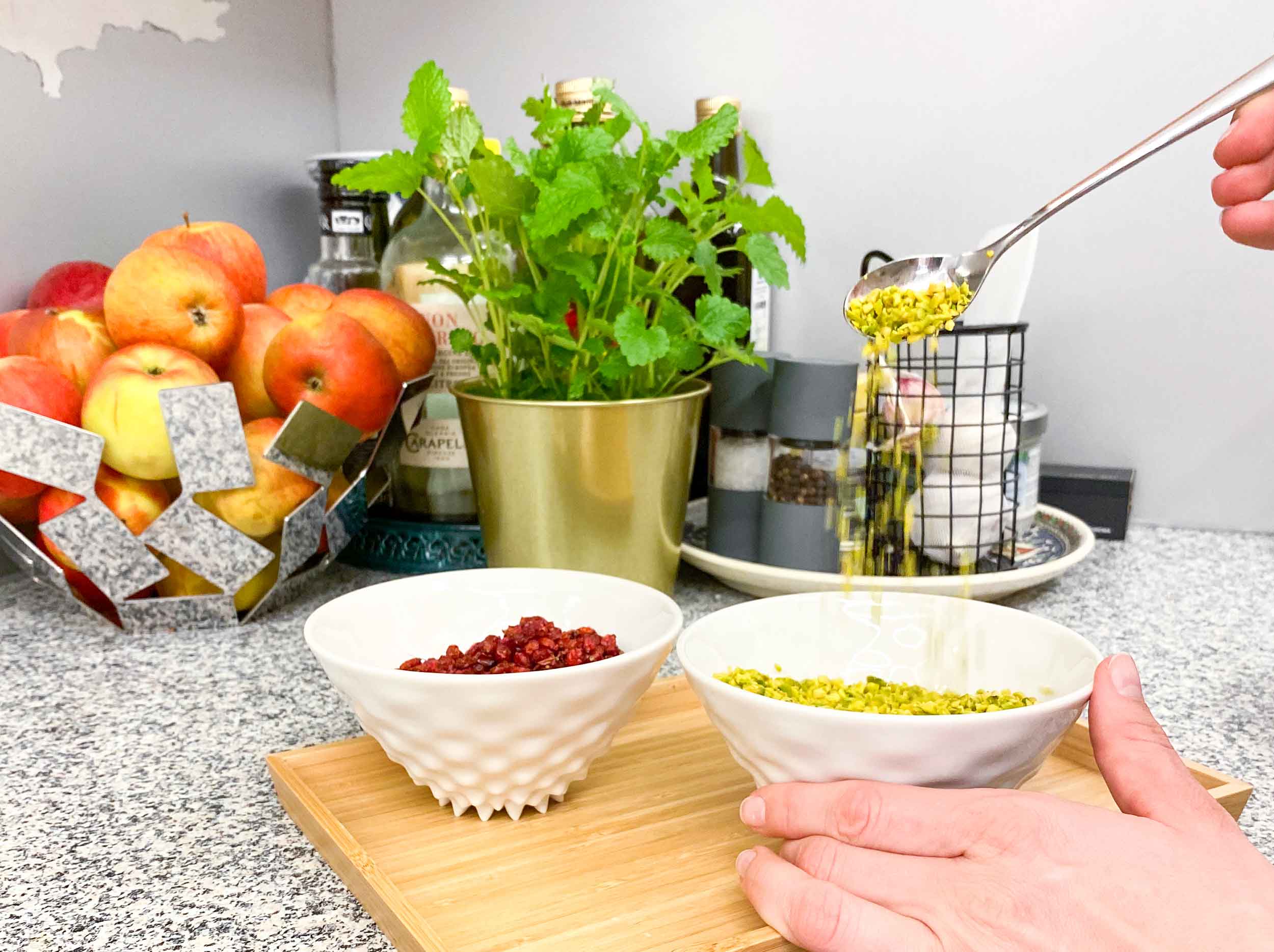 Spicey oder Spicegirls