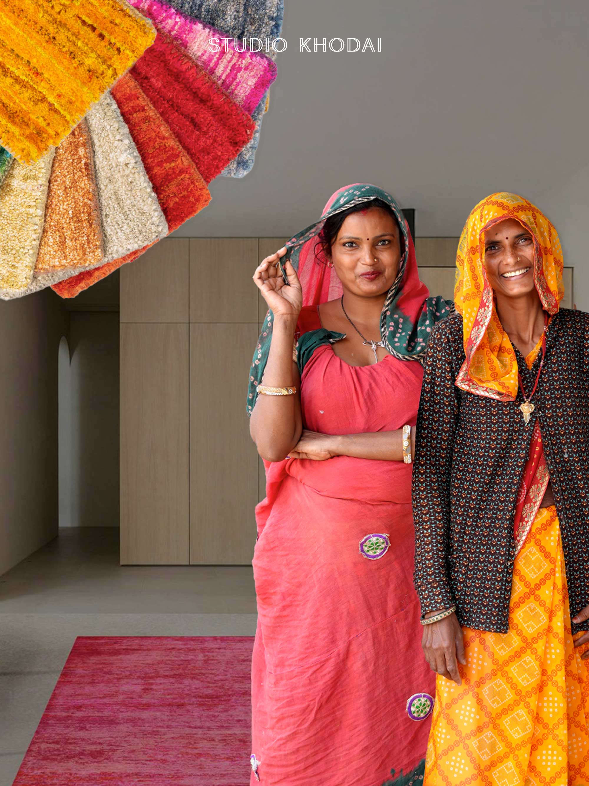Sari Silk