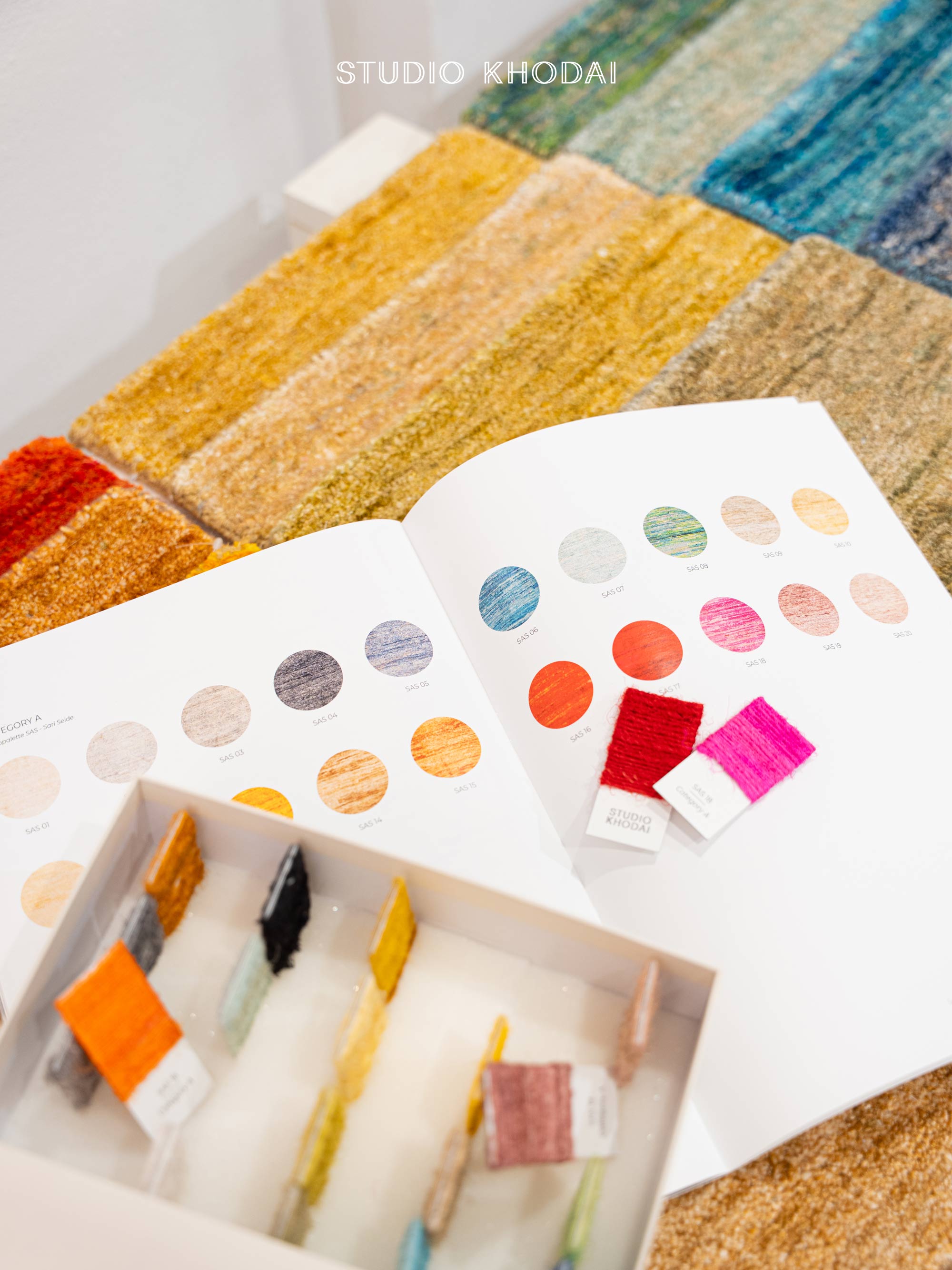 Sari Silk